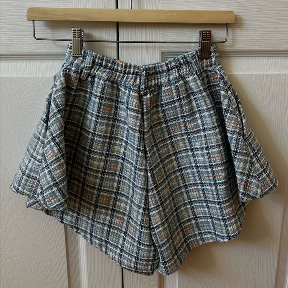 Tweed shorts - Picture 4 of 8